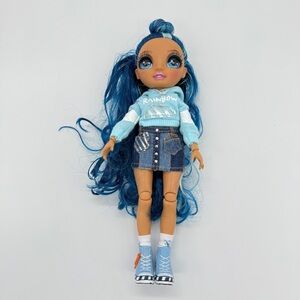 Rainbow High Skyler Bradshaw 9” Fashion Doll MGA